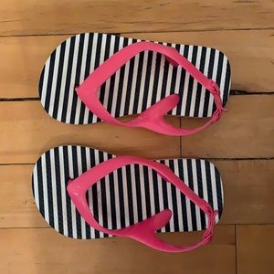 Kids Gap Flip Flops